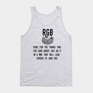 rbg toddler | notorious rbg | ruth bader ginsburg Rbg Toddler rbg Tank Top